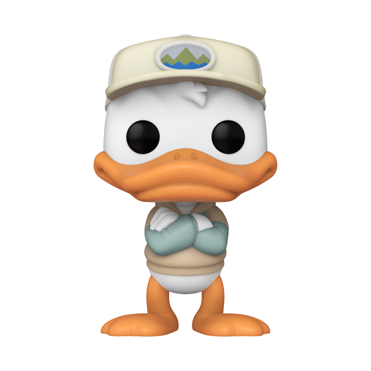 Disney: Excellent 8 IRL - Donald (Pop! Vinyl)