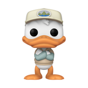 Disney: Excellent 8 IRL - Donald (Pop! Vinyl)
