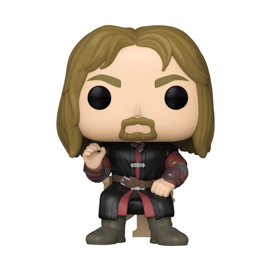 The Lord Of The Rings - Boromir Meme Premium (Pop! Vinyl)
