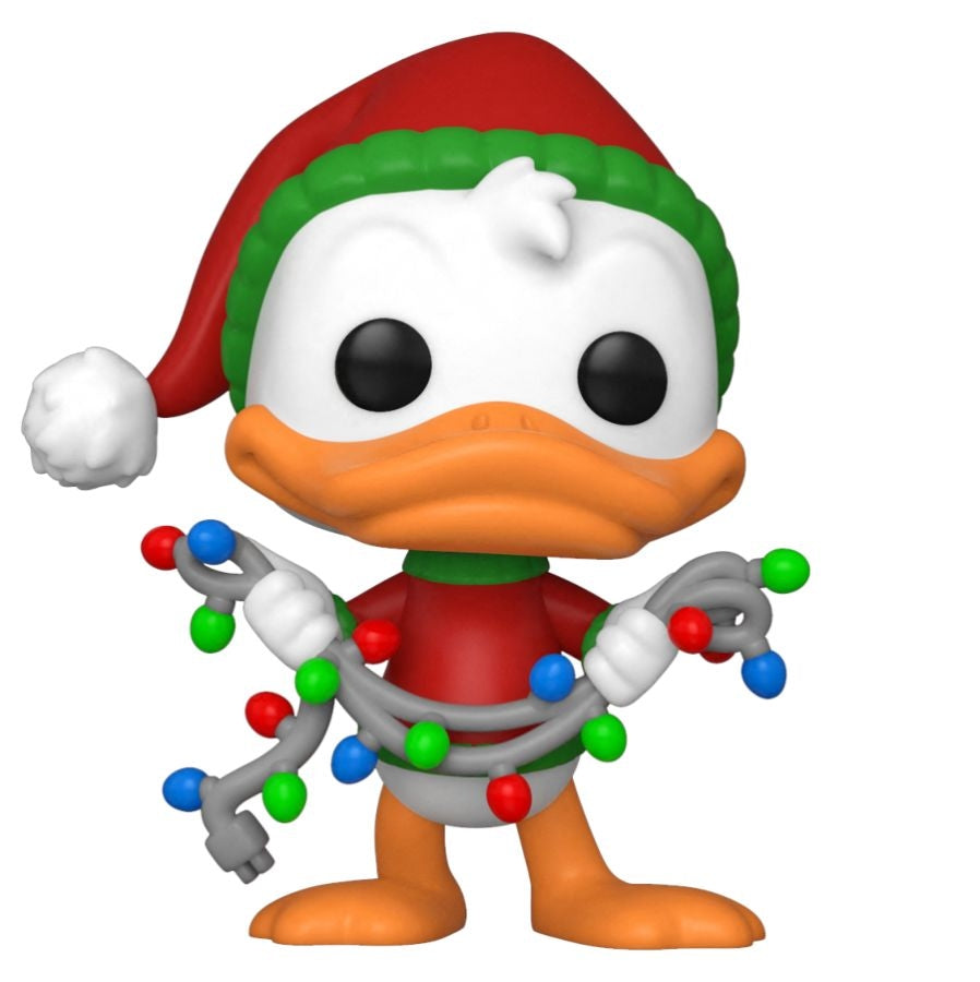 Mickey Mouse - Donald Duck Holiday (Pop! Vinyl)