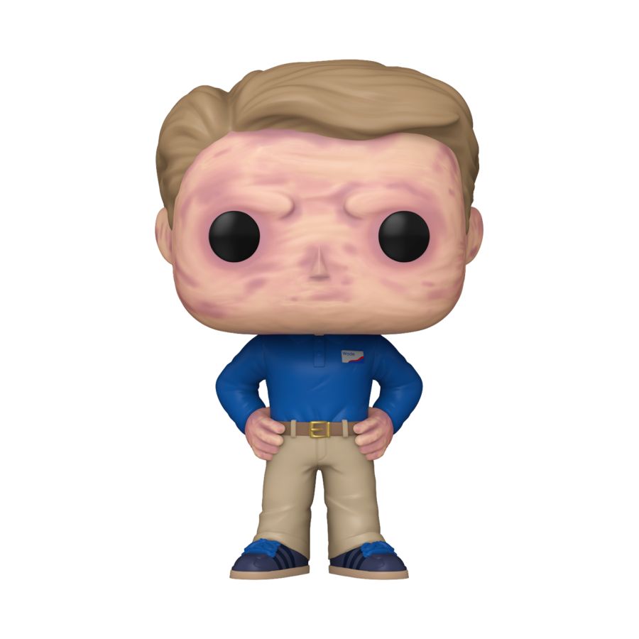 Deadpool And Wolverine - Wade Wilson Assistant (Pop! Vinyl)