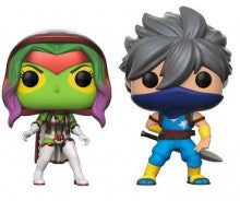 Marvel vs Capcom: Infinite - Gamora vs Strider 2 (Pop! Vinyl)