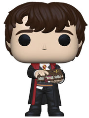 Harry Potter - Nevill With Monster Book (Pop! Vinyl)