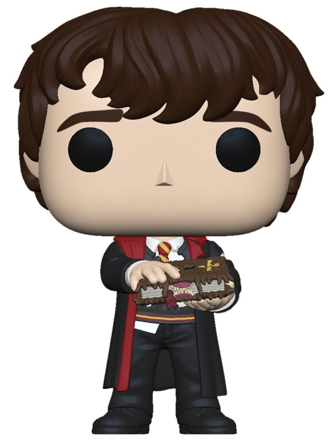 Harry Potter - Nevill With Monster Book (Pop! Vinyl)