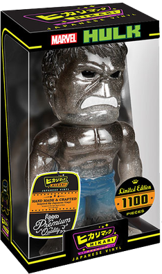 Hulk - Storm Glitter (Hikari Figure)
