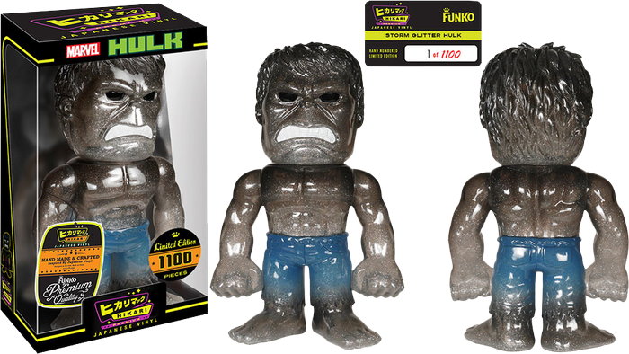 Hulk - Storm Glitter (Hikari Figure)