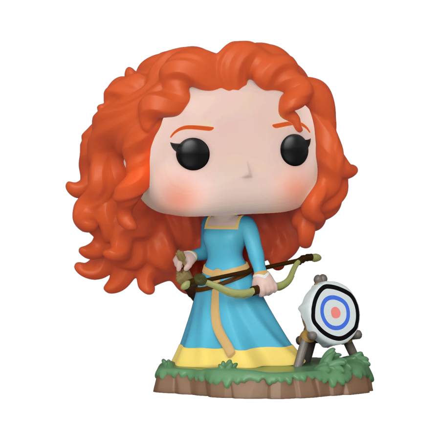 Disney Princess - Merida Ultimate (Pop! Vinyl)