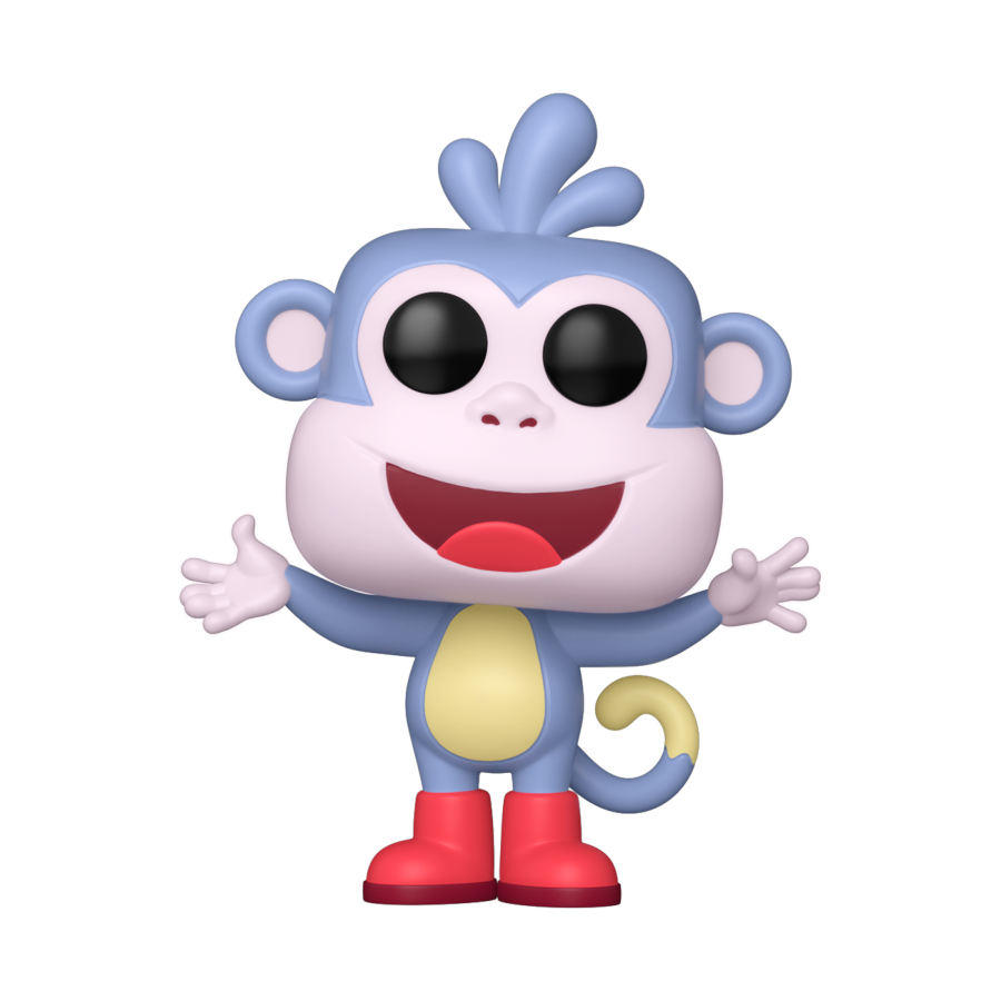 Dora The Explorer - Boots (Pop! Vinyl)