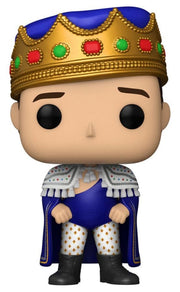 WWE - Jerry Lawler Metallic (Pop! Vinyl)