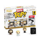 Harry Potter: Goblet Of Fire - Hagrid Bitty 4-Pack (Pop! Vinyl)