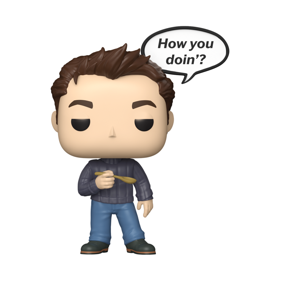 Friends - Joey (Pop! Sayings)