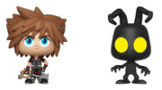 Kingdom Hearts III - Sora & Heartless (Pop! Vinyl)
