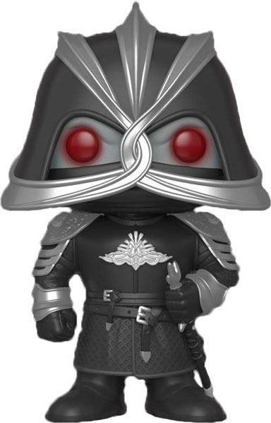 Game of Thrones - The Mountain 6" (Pop! Vinyl)