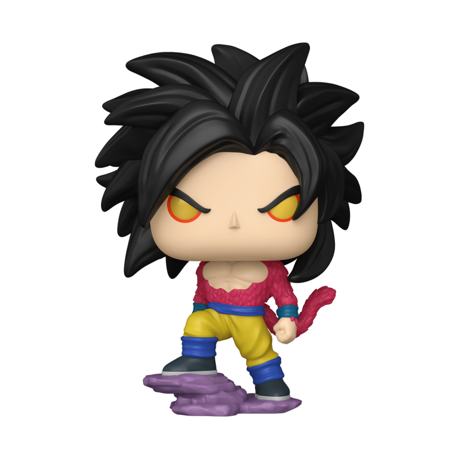 Dragon Ball: GT - Super Saiyan 4 Goku (Pop! Vinyl)
