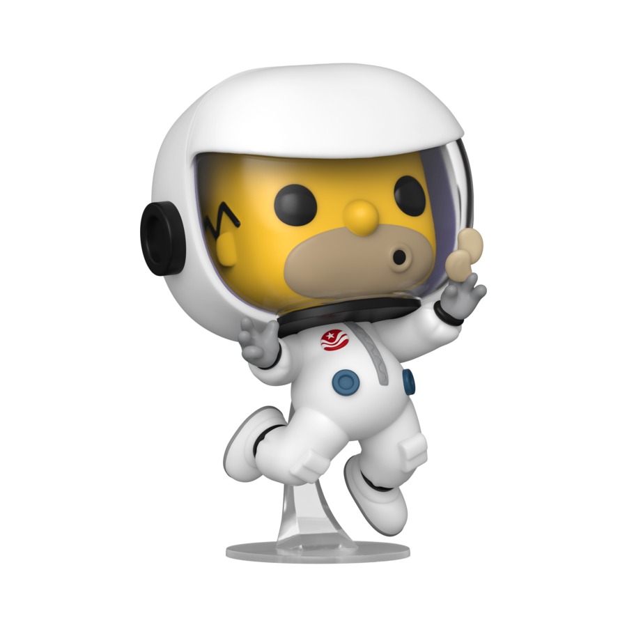 The Simpsons - Deep Space Homer (Pop! Vinyl)