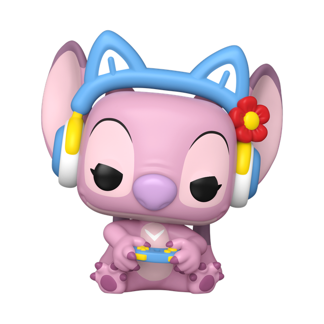 Lilo And Stitch - Gamer Angel (Pop! Vinyl)