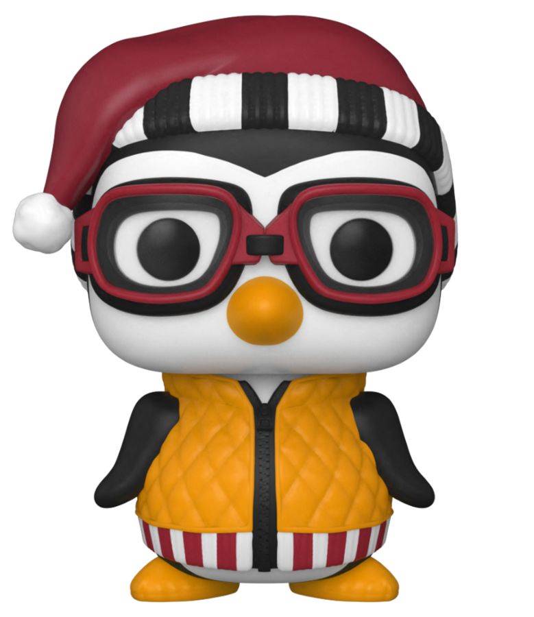 Friends - Hugsy The Penguin SDCC 2022 (Pop! Vinyl)