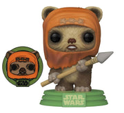 Star Wars: Across The Galaxy - Wicket With Pin (Pop! Vinyl)