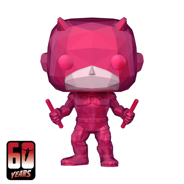 Daredevil 60th - Daredevil Facet (Pop! Vinyl)