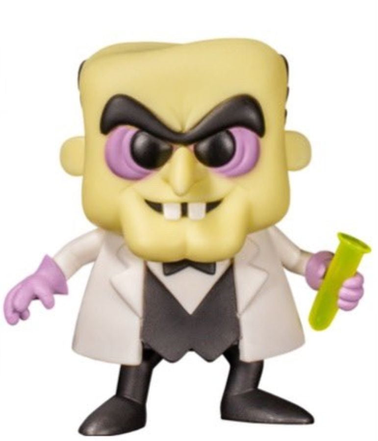 Underdog - Simon Bar Sinister Glow (Pop! Vinyl)
