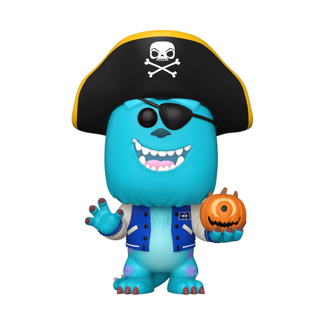 Pixar: Halloween - Sully (Pop! Vinyl)