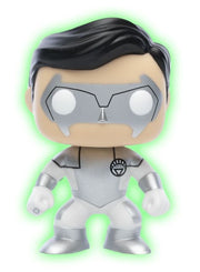 Green Lantern - Kyle Rayner White Lantern Glow (Pop! Vinyl)