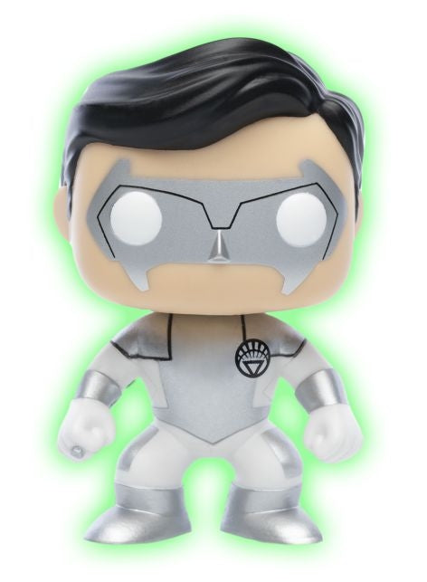 Green Lantern - Kyle Rayner White Lantern Glow (Pop! Vinyl)