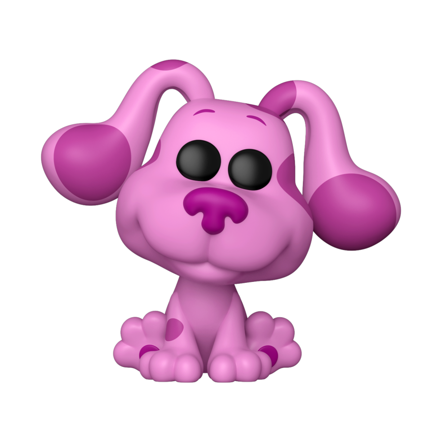 Blue's Clues - Magenta (Pop! Vinyl)