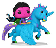 Marvel Comics - Valkyrie Black Light Pop! Ride (Pop! Vinyl)
