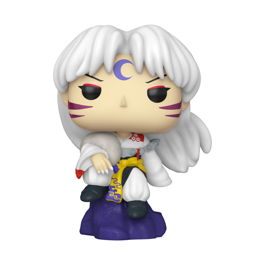 Inuyasha -  Sesshomaru Sitting (Pop! Vinyl)