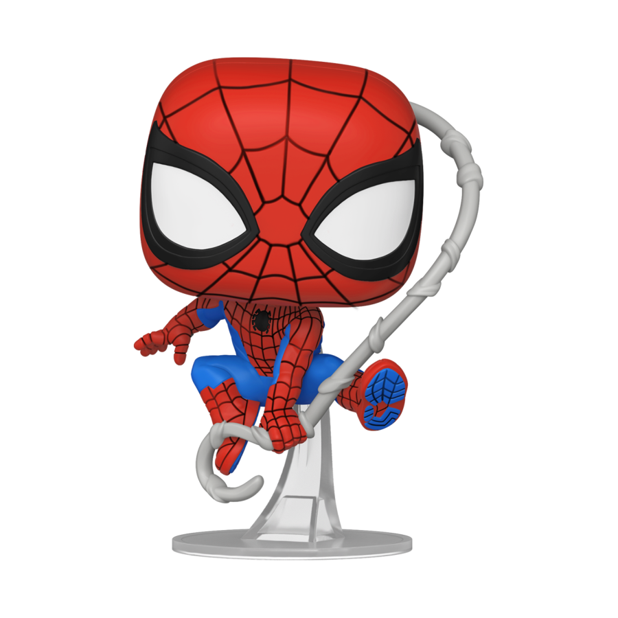 Friendly Neighbourhood Spider-Man - Spider-Man (Pop! Vinyl)