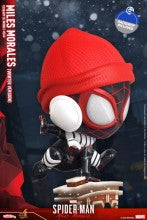 Marvel's Spider-Man: Miles Morales - Miles Morales Winter (Cosbaby Figure)