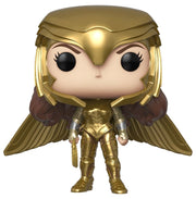Wonder Woman: 1984 - Wonder Woman Gold Wide Wing Pose (Pop! Vinyl)