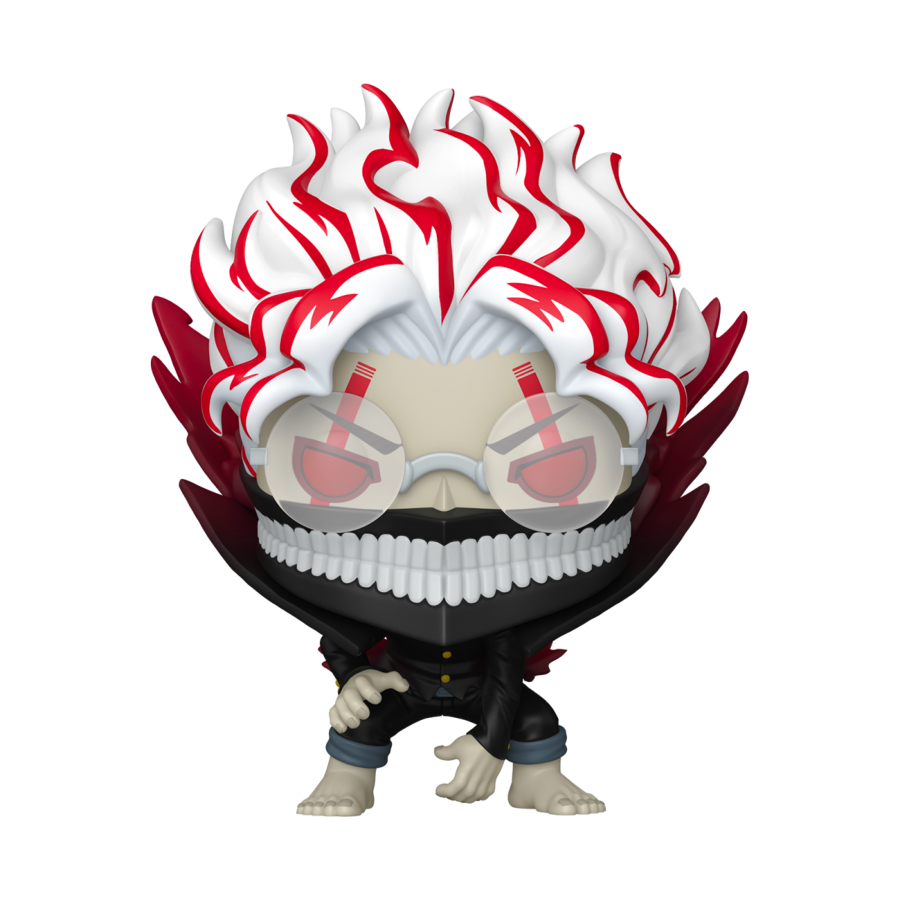 Dan Da Dan - Okarun (Transformed) (Pop! Vinyl)