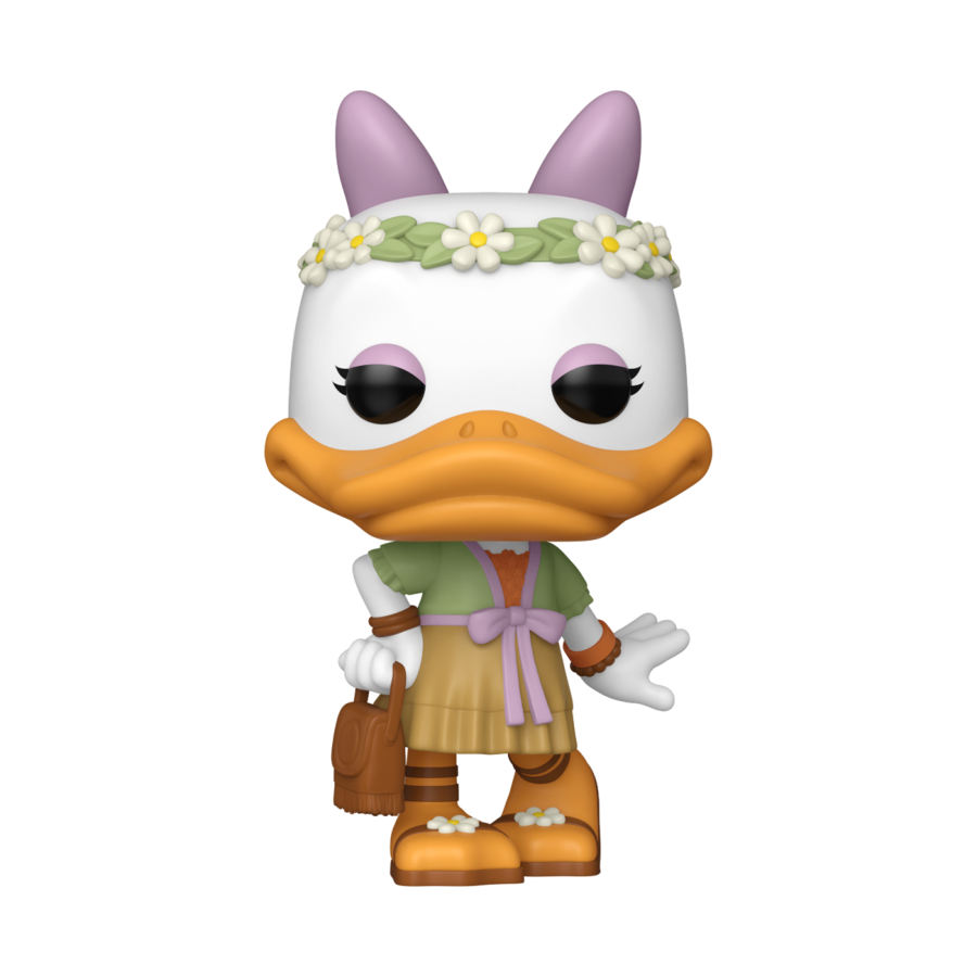 Disney: Excellent 8 - Daisy Festival (Pop! Vinyl)