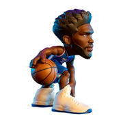 NBA - Joel Embiid 76ers Mini 6" (Vinyl Figure)