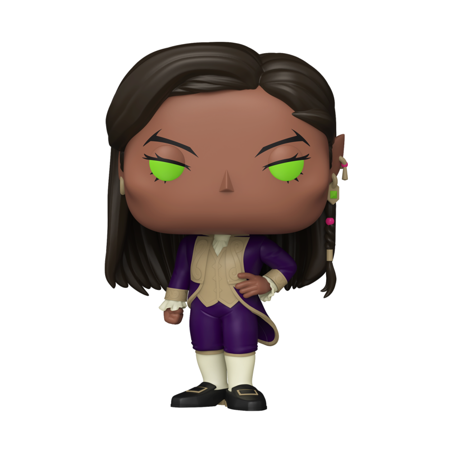 Castlevania: Nocturne - Olrux (Pop! Vinyl)