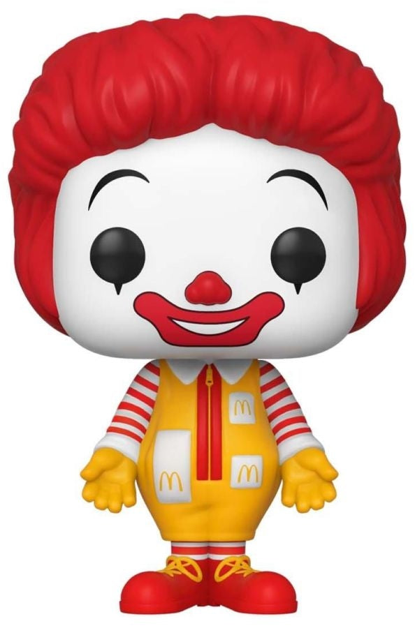 McDonalds - Ronald McDonald (Pop! Vinyl)