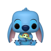 Lilo And Stitch - Stitch With Turtle (Pop! Vinyl)