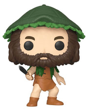 Jumanji - Alan Parrish With Knife (Pop! Vinyl)