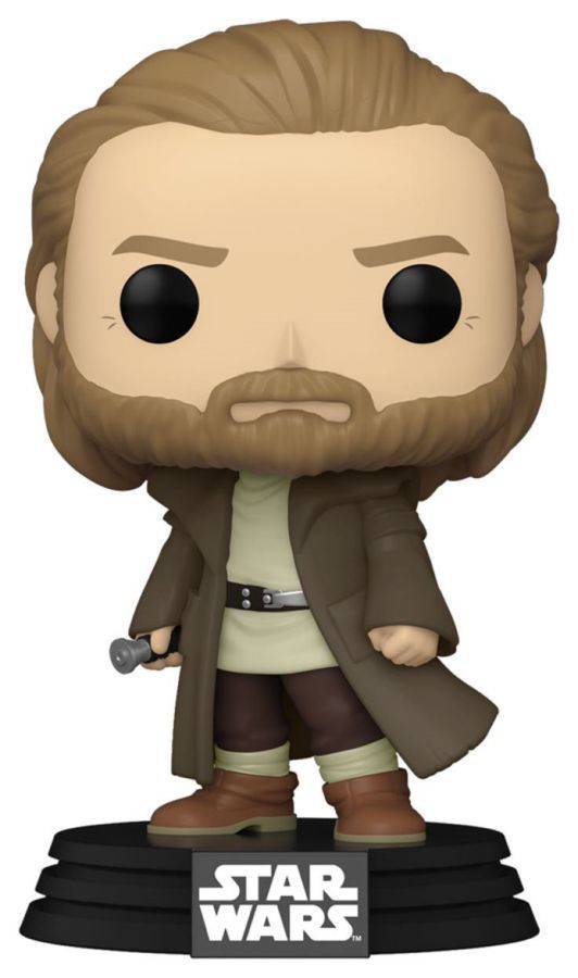 Star Wars - Obi-Wan Kenobi (Pop! Vinyl)