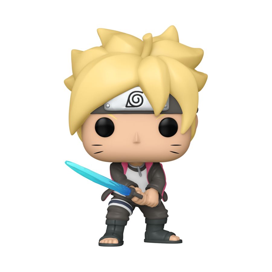 Boruto - Boruto With Chakra Sword (Pop! Vinyl)