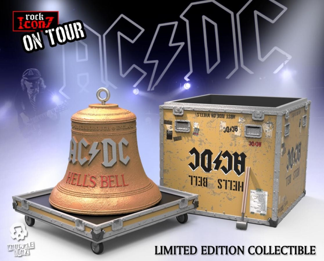 AC/DC - Hells Bells On Tour Series Replica