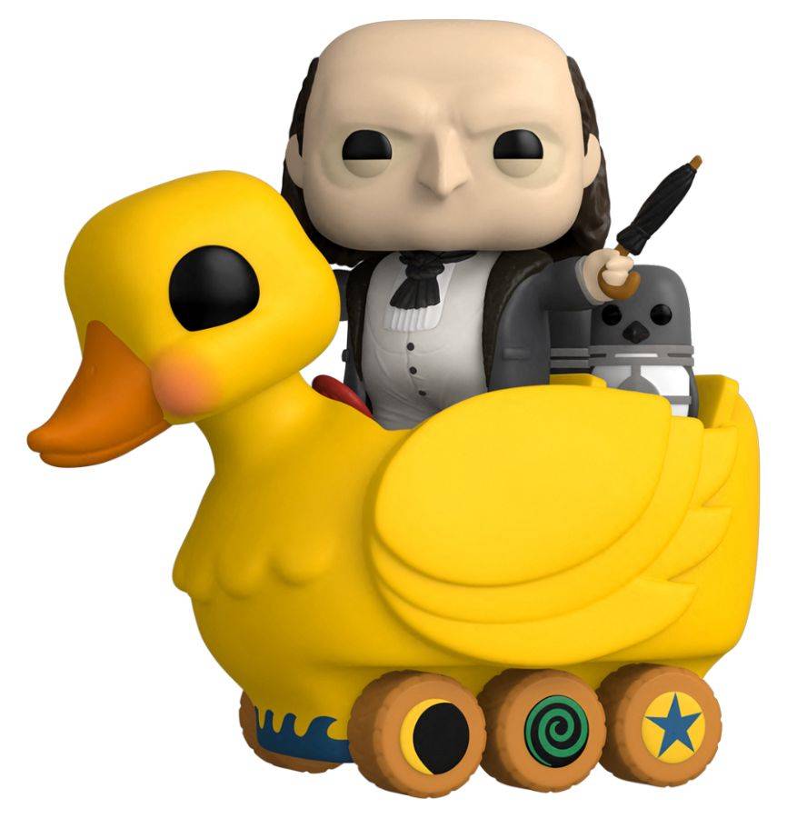 Batman Returns - Penguin And Duck Ride SDCC 2022 Pop! Ride (Pop! Vinyl)