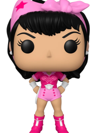 DC Bombshells - Wonder Woman Breast Cancer Awareness (Pop! Vinyl)