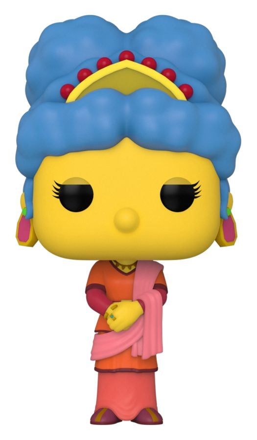 Simpsons - Marjora Marge (Pop! Vinyl)