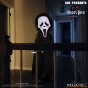 Living Dead Dolls - Scream Ghostface (Action Figure)