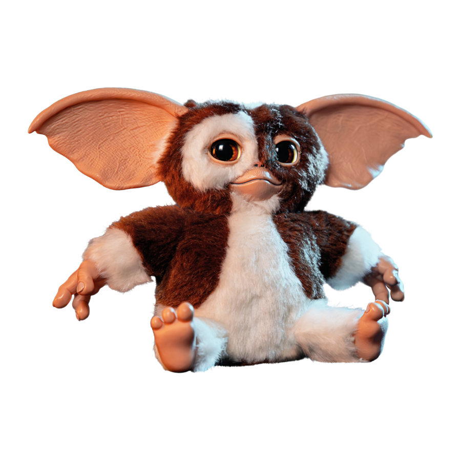 Gremlins - Replica Gizmo (Plush Toy)
