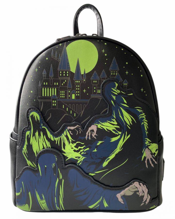 Harry Potter - Dementors Glow Mini (Loungefly Backpack)