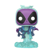 Deadpool: Literary Classics - Deadpool As Jacob Marley (Pop! Vinyl)